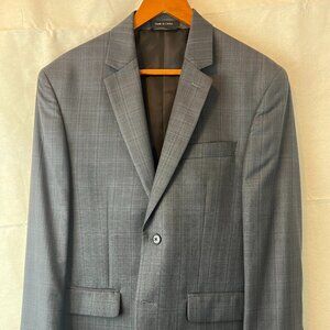 Michael Kors Wolf Grey Blazer
